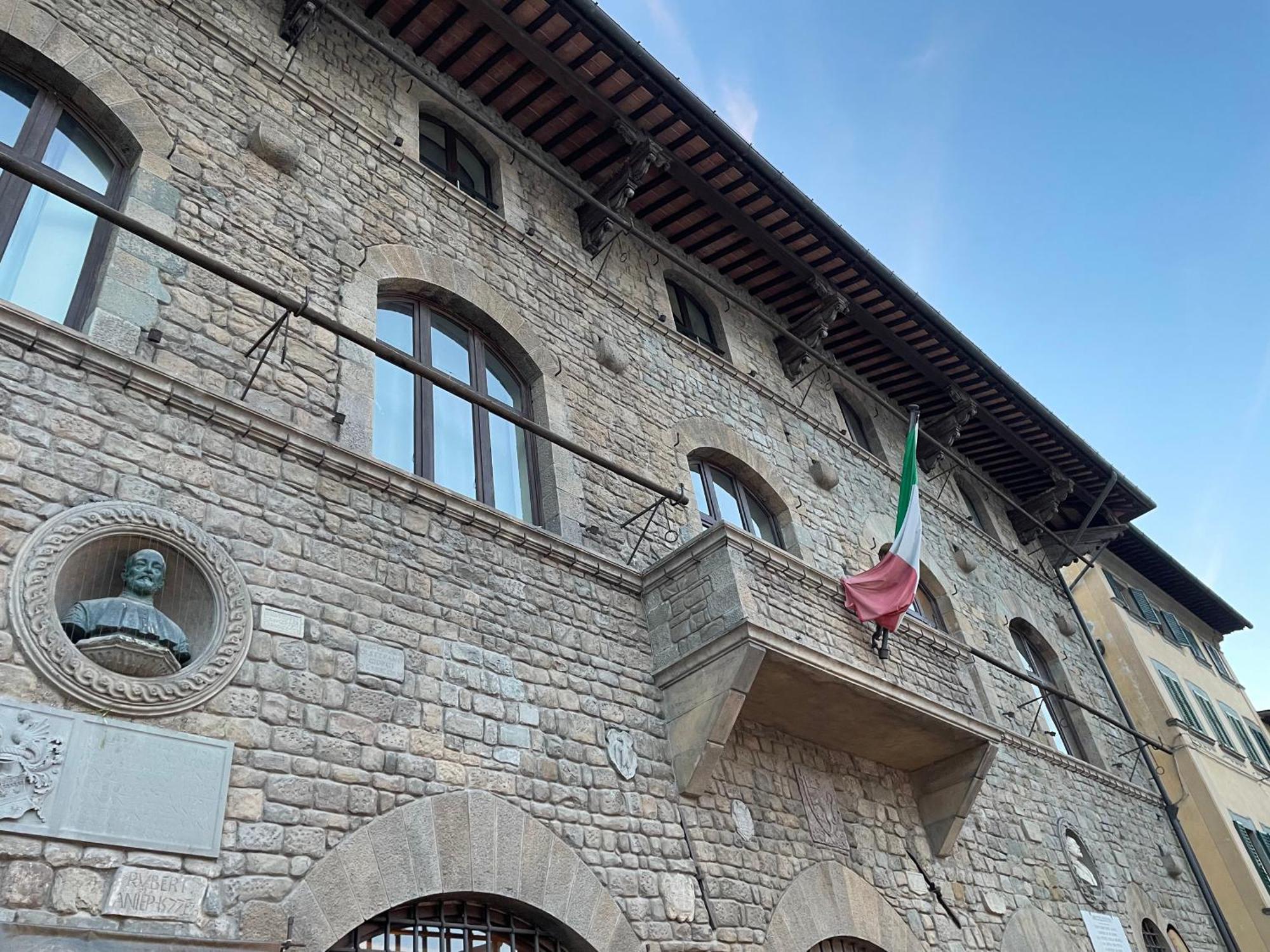 Sesto Piano Apartment Incisa in Val d'Arno Exterior photo
